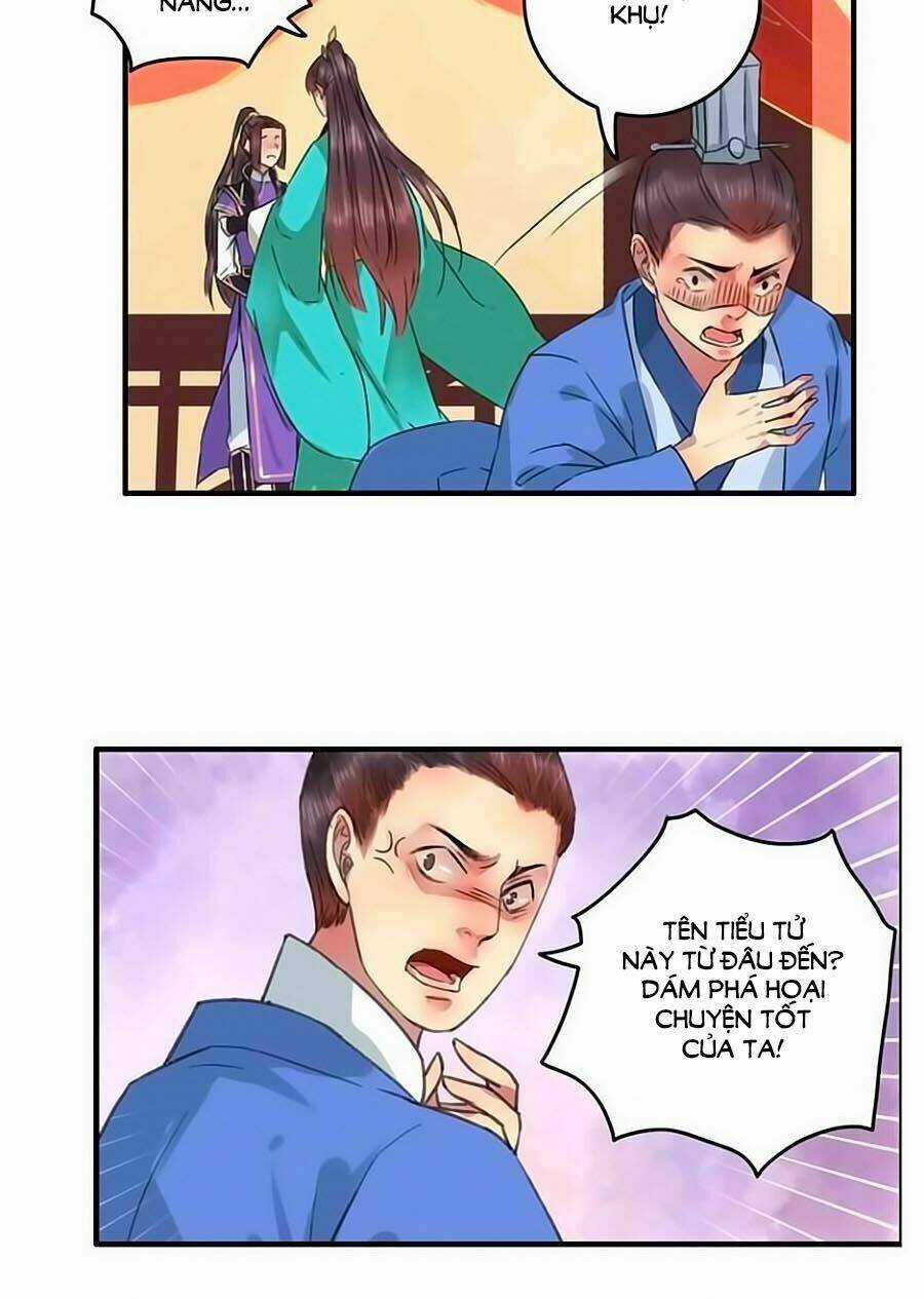 Thịnh Thế Thanh Ca - Chapter 8 - Trang 31