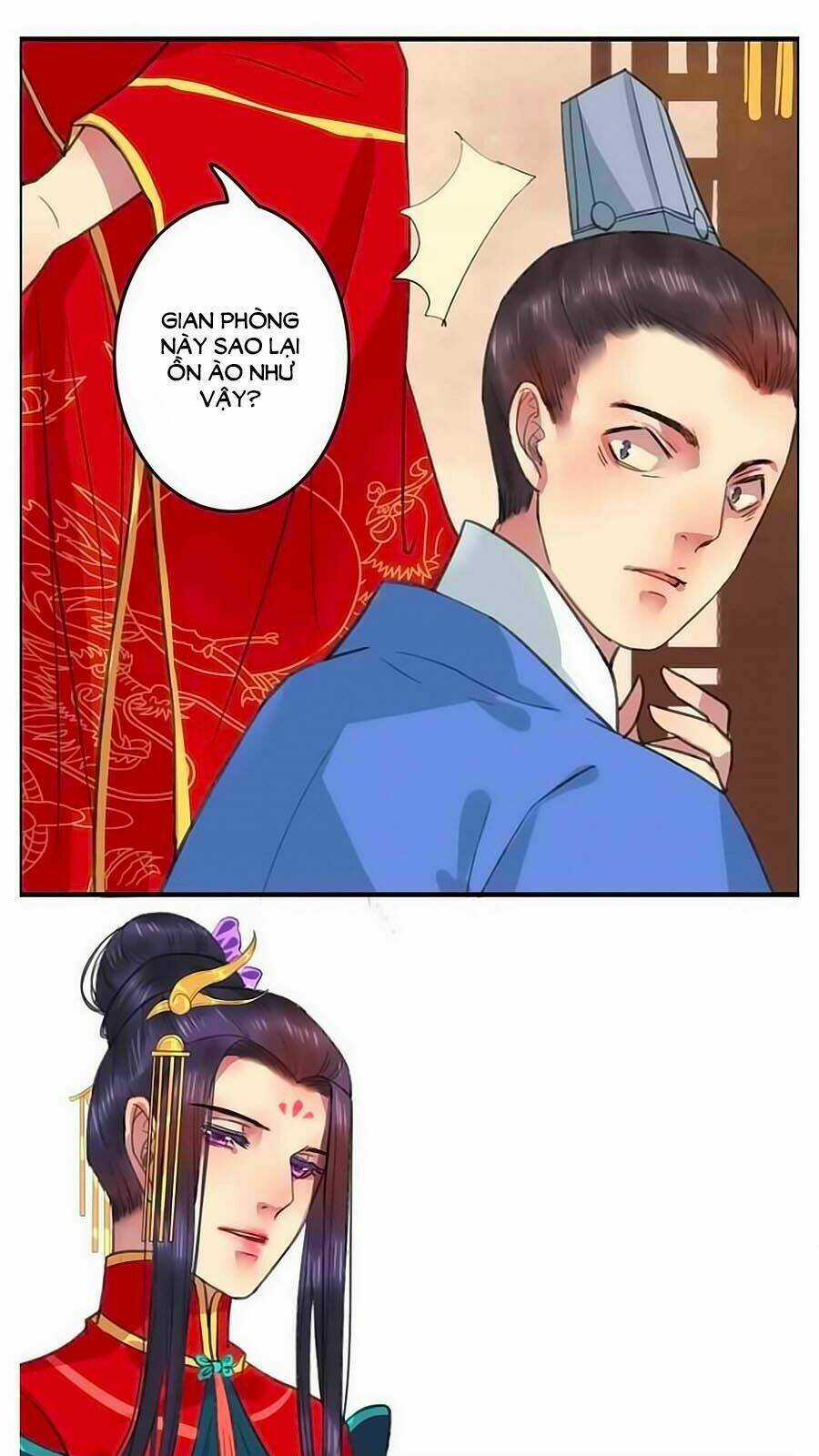 Thịnh Thế Thanh Ca - Chapter 8 - Trang 32