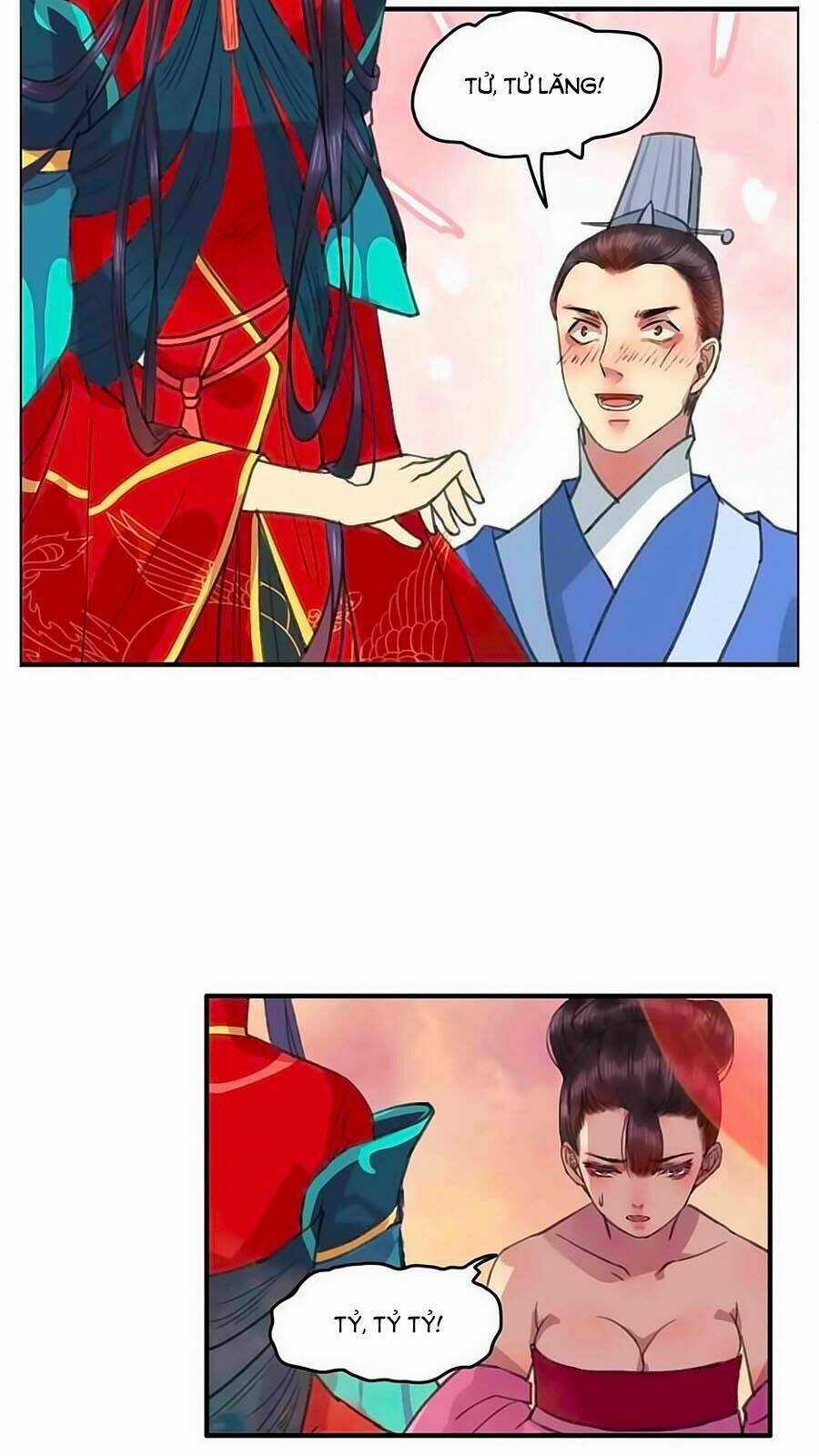 Thịnh Thế Thanh Ca - Chapter 8 - Trang 33