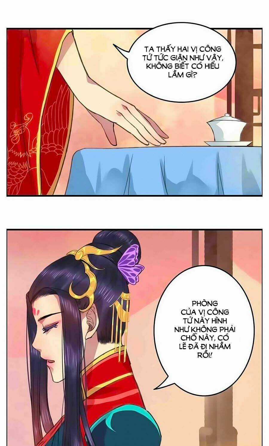 Thịnh Thế Thanh Ca - Chapter 8 - Trang 34