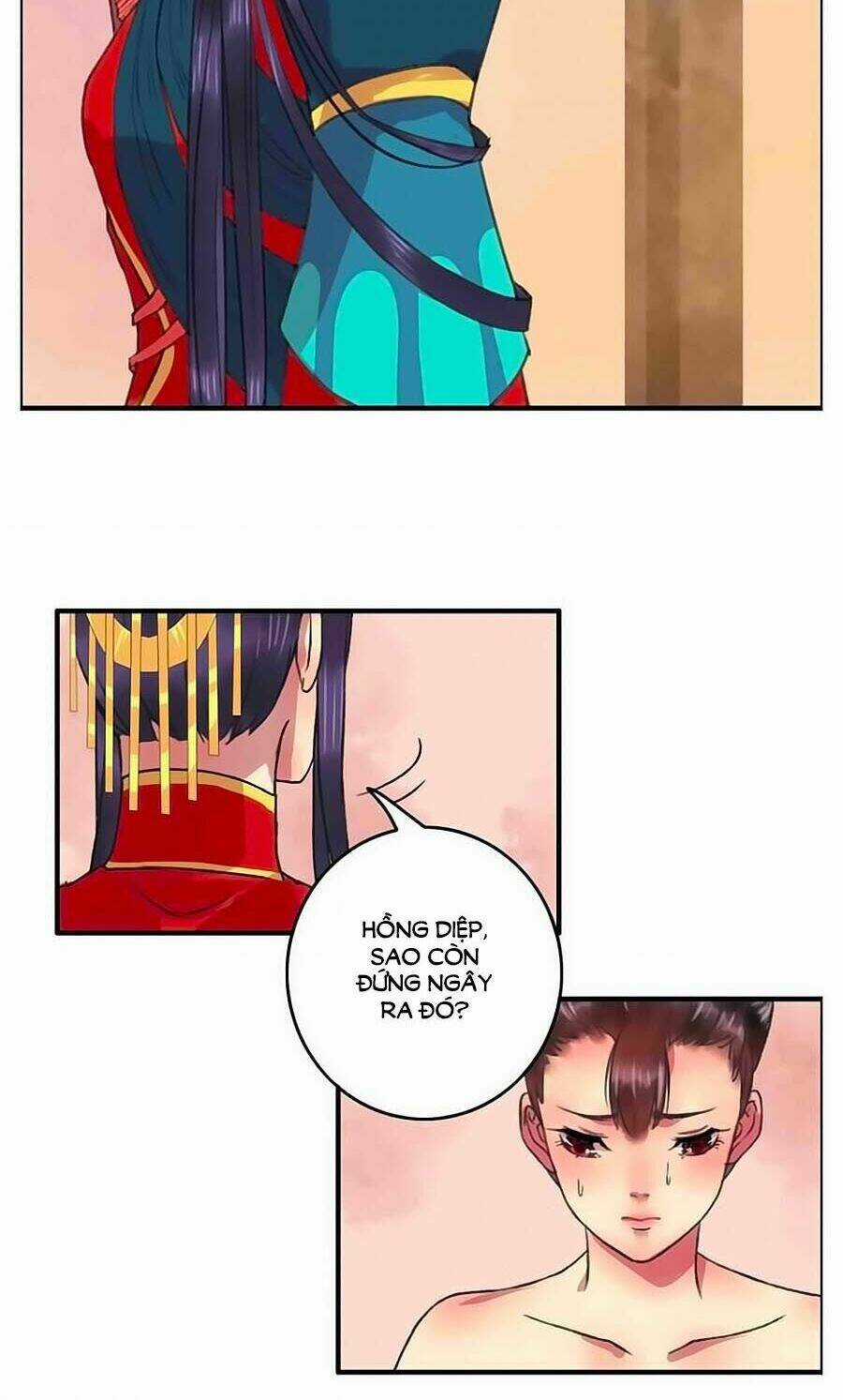 Thịnh Thế Thanh Ca - Chapter 8 - Trang 35