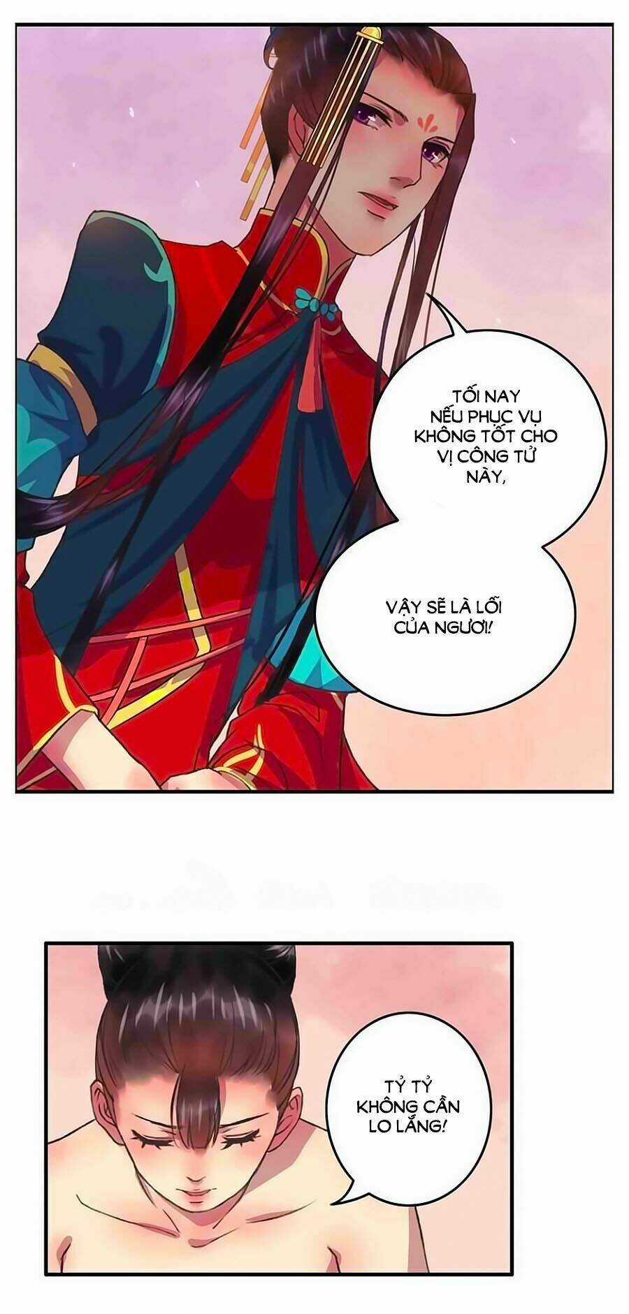 Thịnh Thế Thanh Ca - Chapter 8 - Trang 36