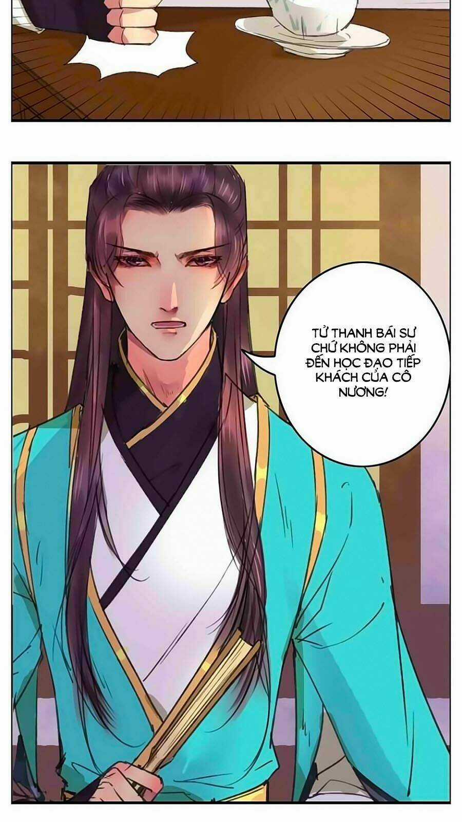 Thịnh Thế Thanh Ca - Chapter 8 - Trang 40