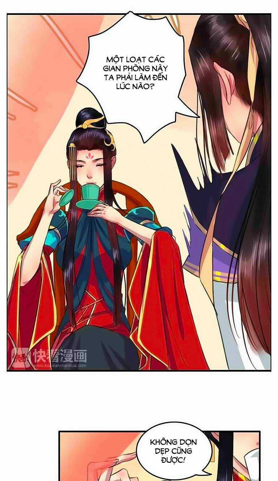 Thịnh Thế Thanh Ca - Chapter 8 - Trang 5