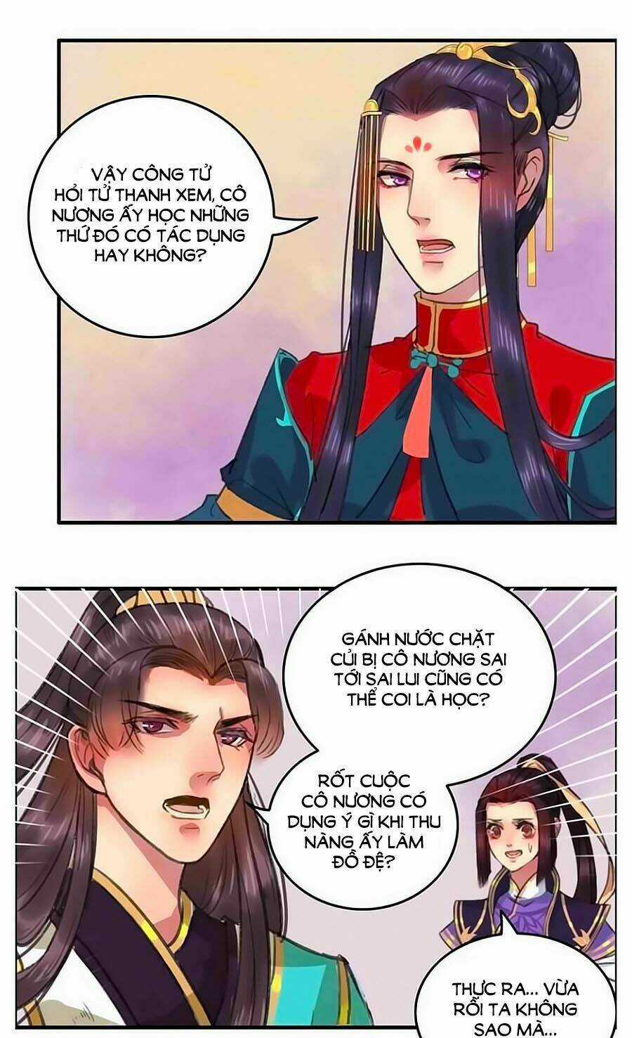 Thịnh Thế Thanh Ca - Chapter 8 - Trang 41