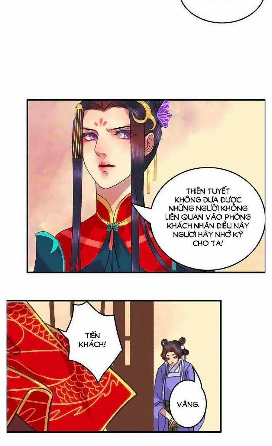 Thịnh Thế Thanh Ca - Chapter 8 - Trang 42