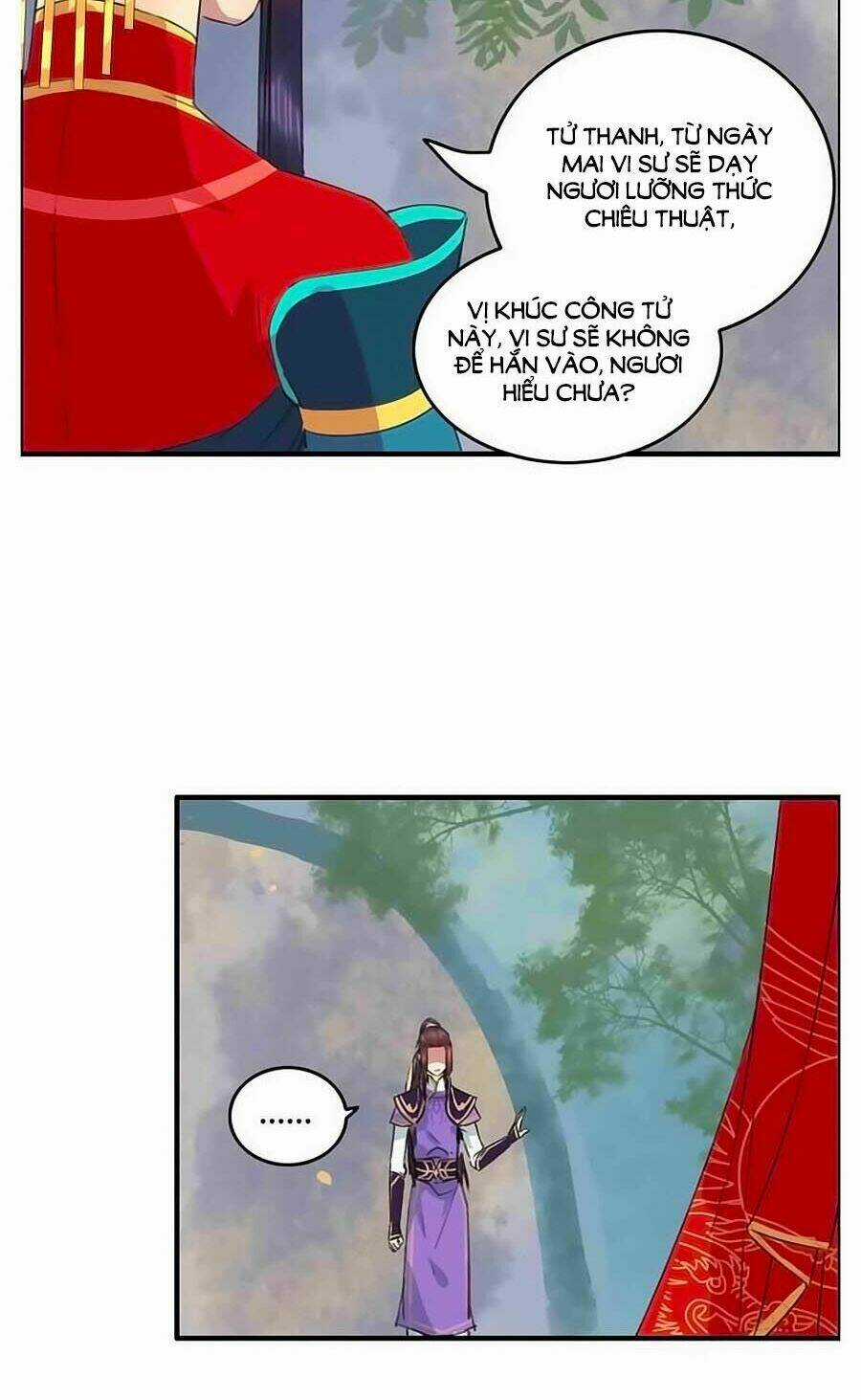 Thịnh Thế Thanh Ca - Chapter 8 - Trang 44