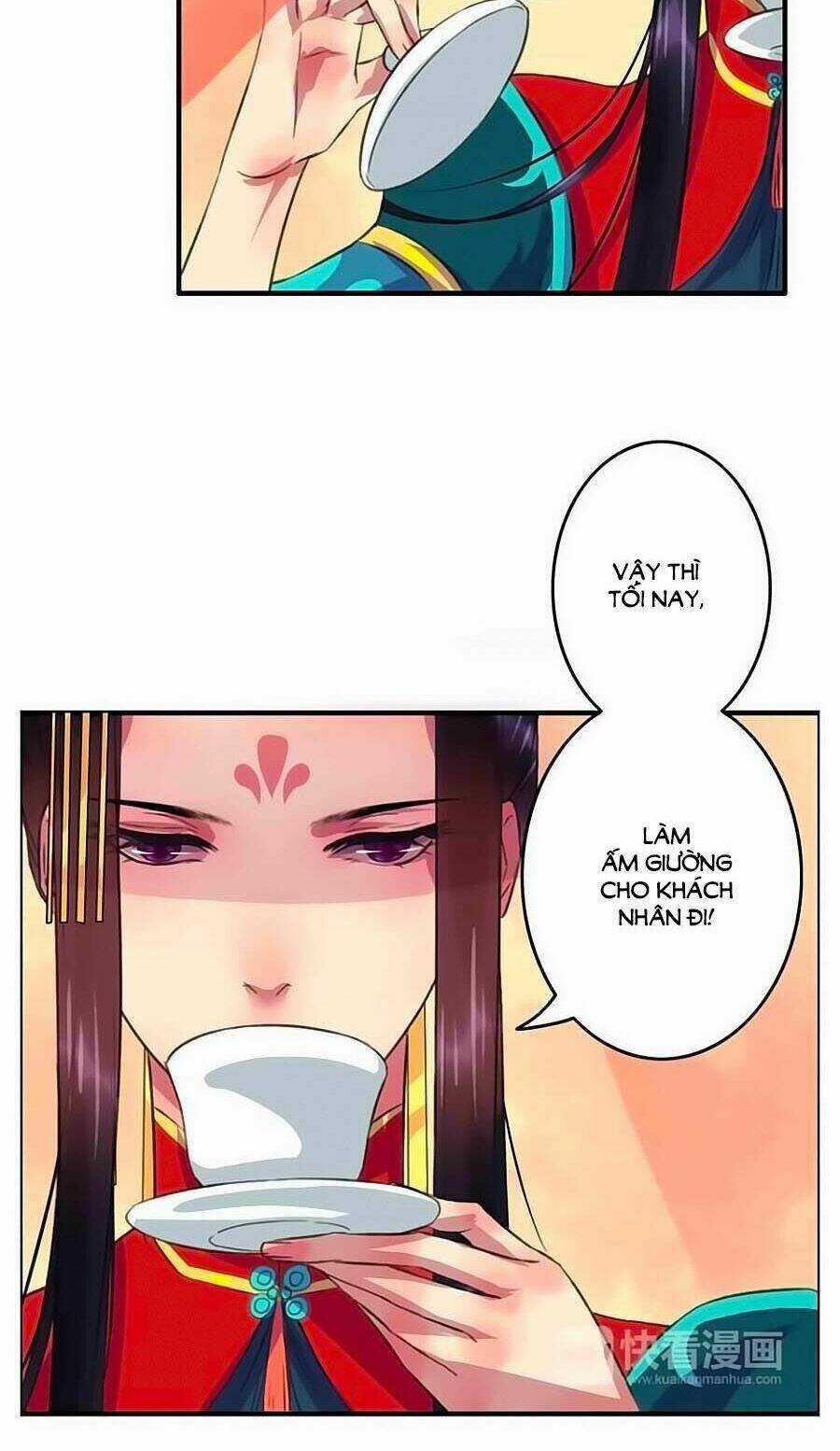 Thịnh Thế Thanh Ca - Chapter 8 - Trang 6