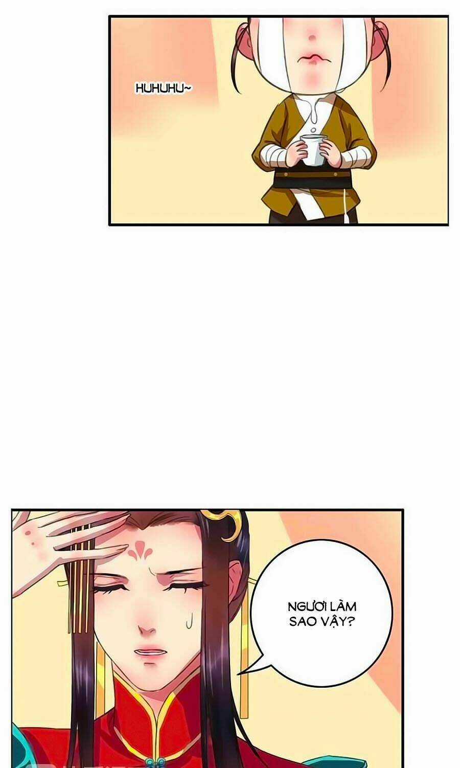 Thịnh Thế Thanh Ca - Chapter 8 - Trang 9