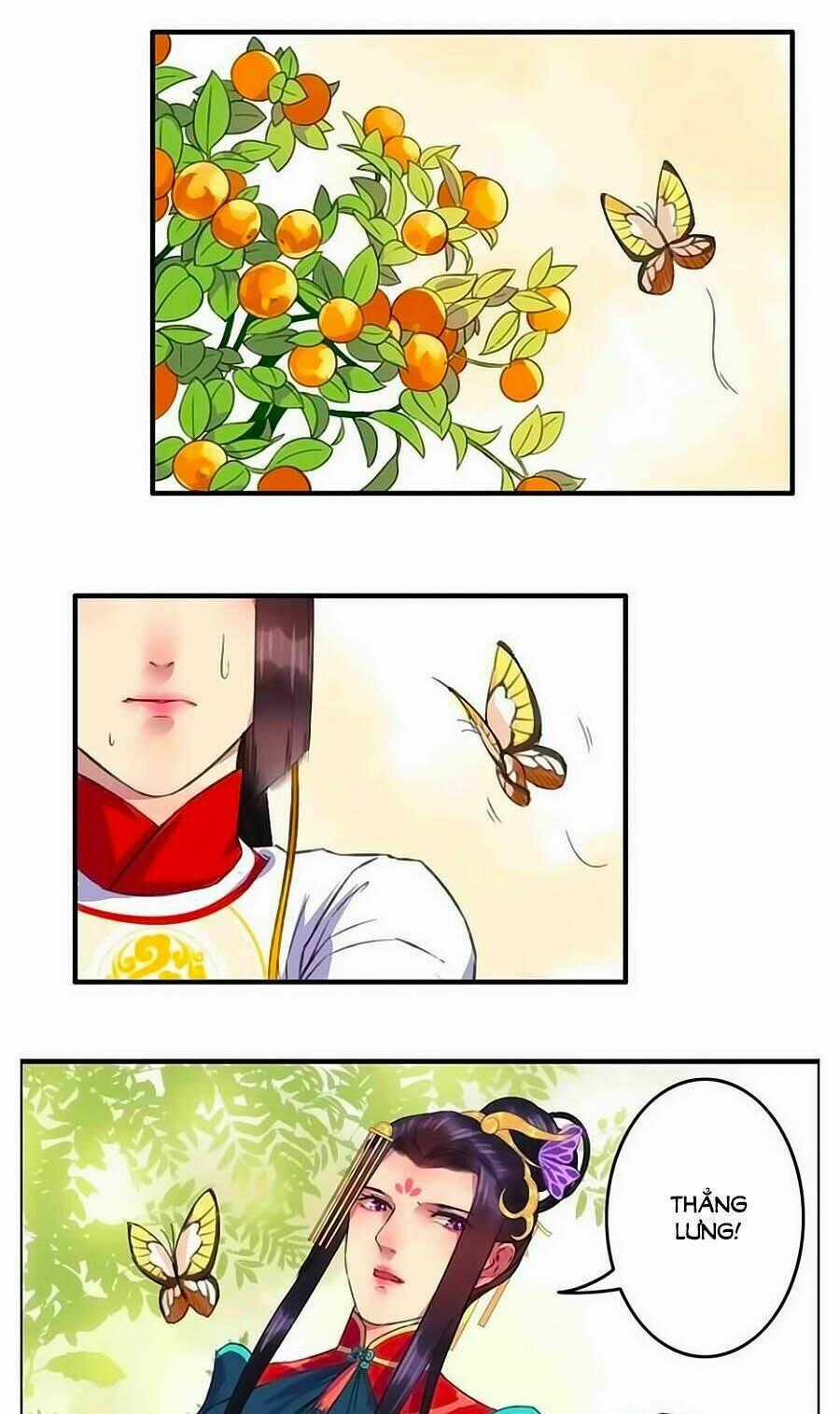 Thịnh Thế Thanh Ca - Chapter 9 - Trang 1