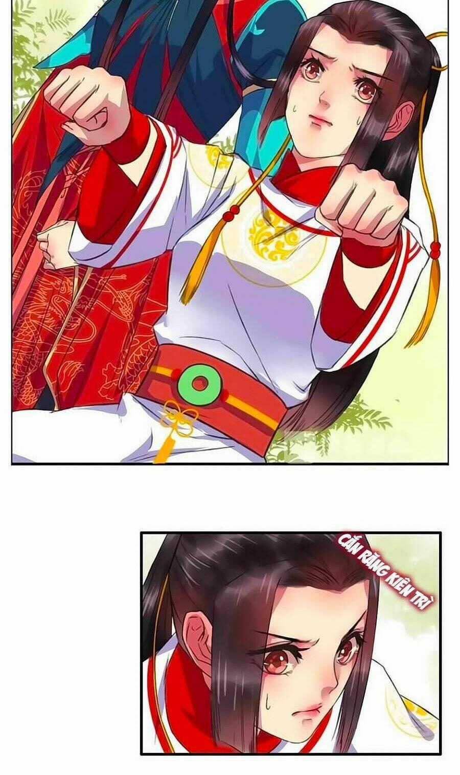 Thịnh Thế Thanh Ca - Chapter 9 - Trang 2