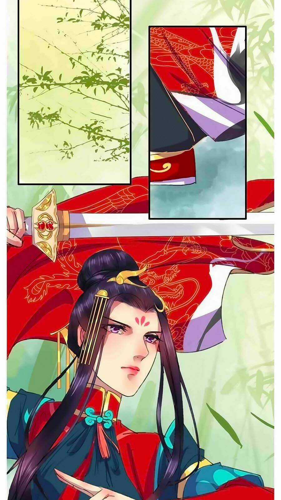 Thịnh Thế Thanh Ca - Chapter 9 - Trang 14