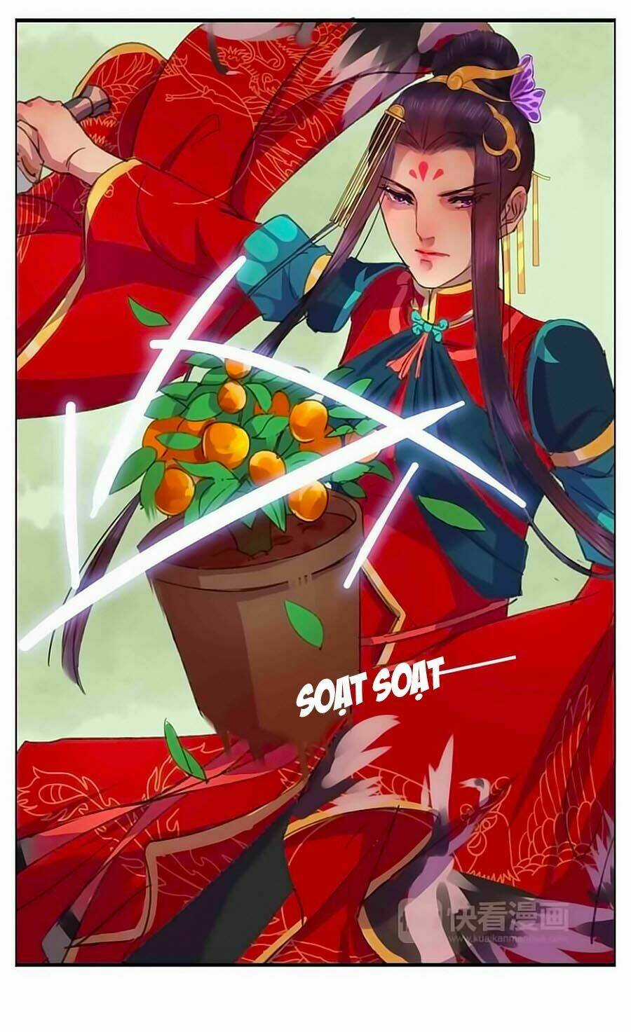 Thịnh Thế Thanh Ca - Chapter 9 - Trang 17