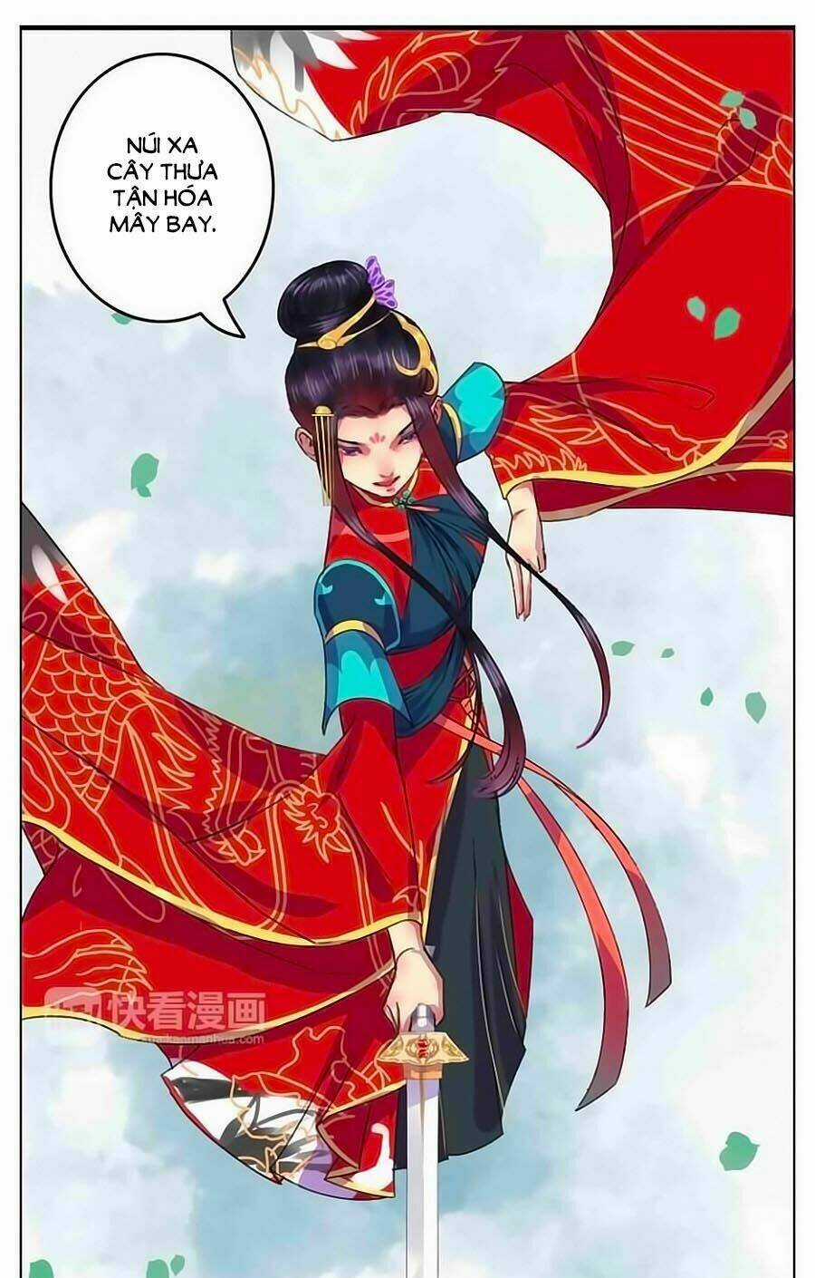 Thịnh Thế Thanh Ca - Chapter 9 - Trang 20
