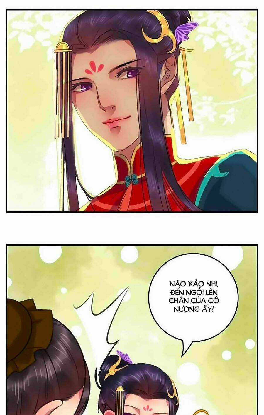 Thịnh Thế Thanh Ca - Chapter 9 - Trang 3