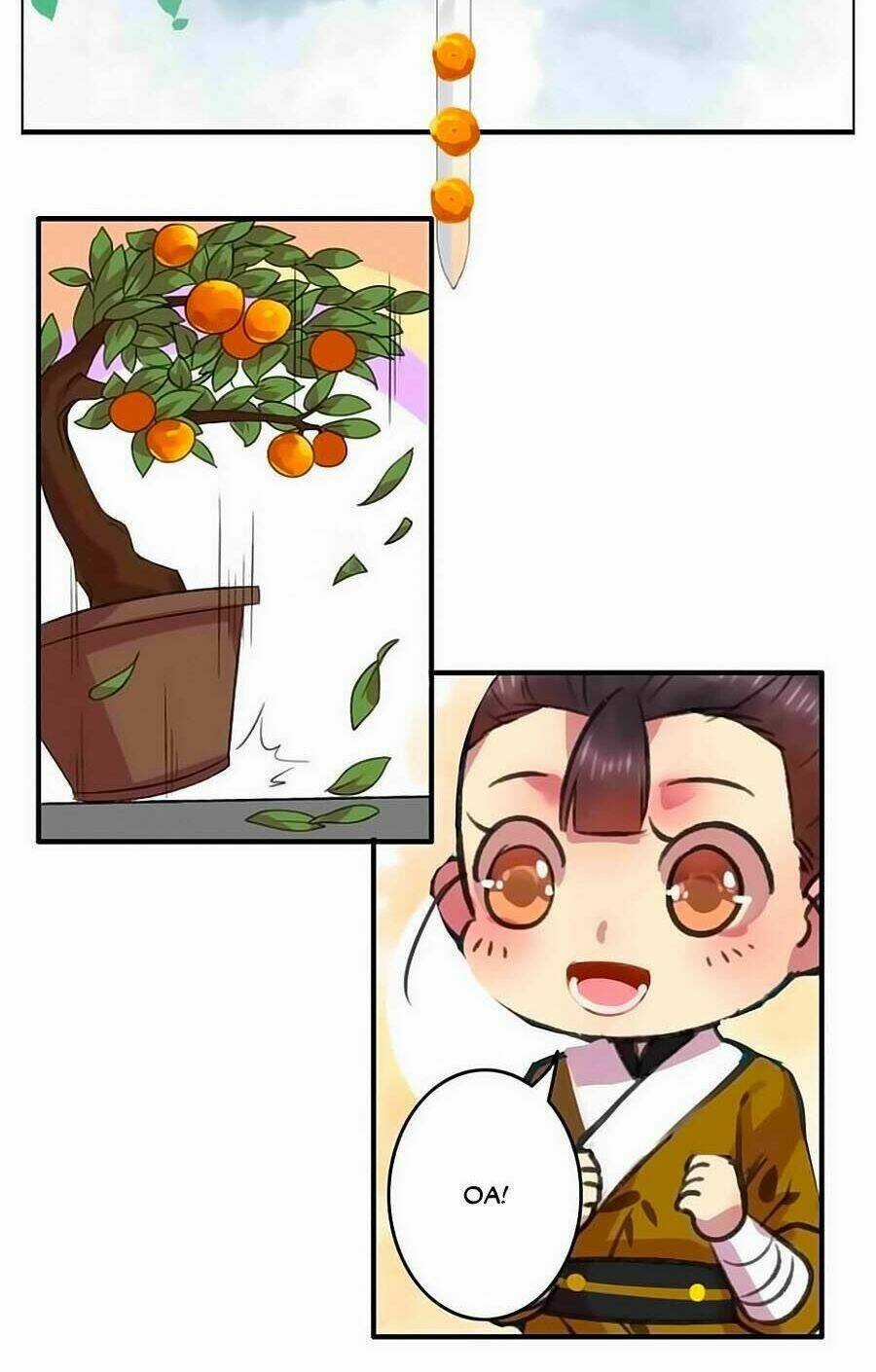 Thịnh Thế Thanh Ca - Chapter 9 - Trang 21