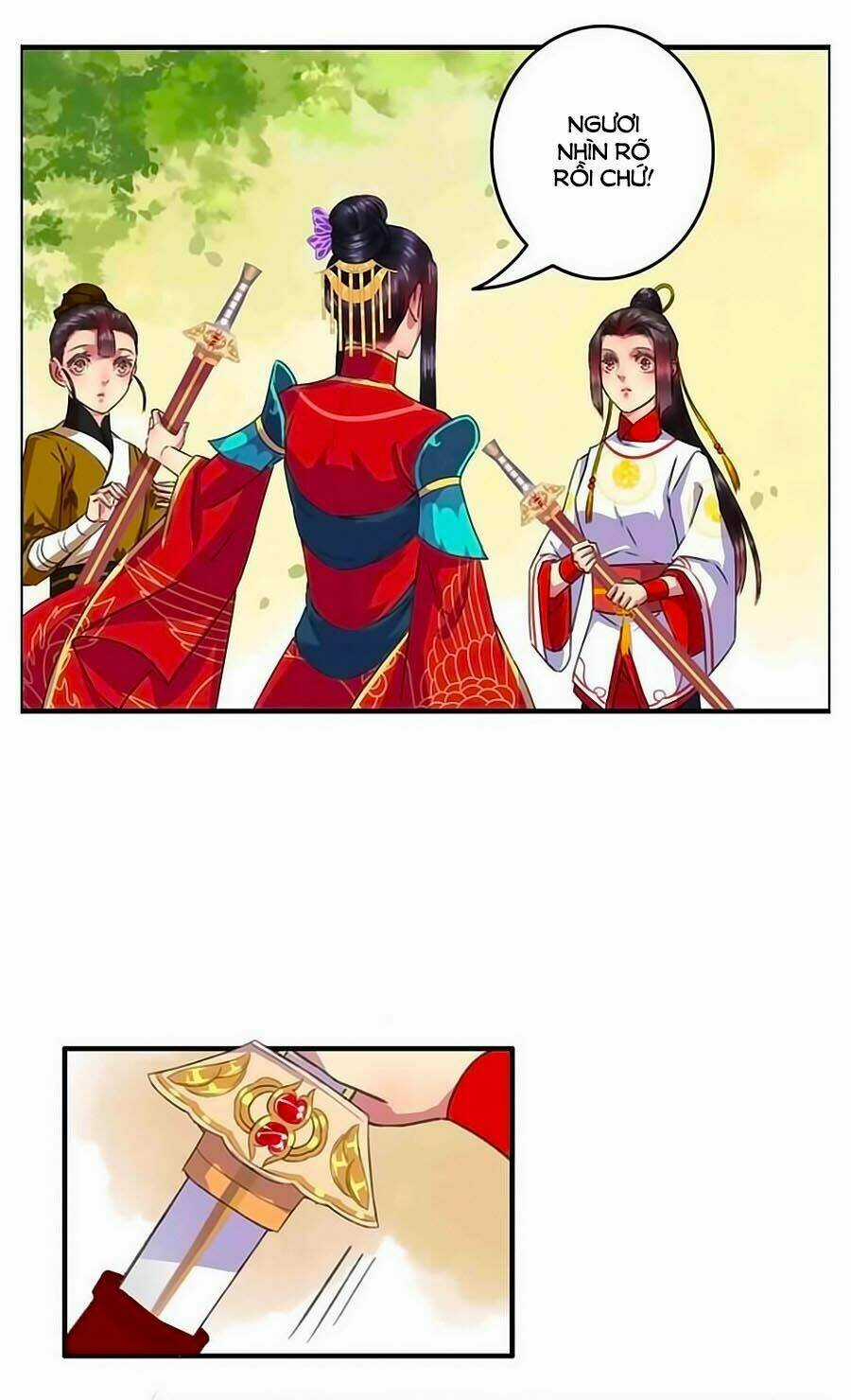 Thịnh Thế Thanh Ca - Chapter 9 - Trang 22