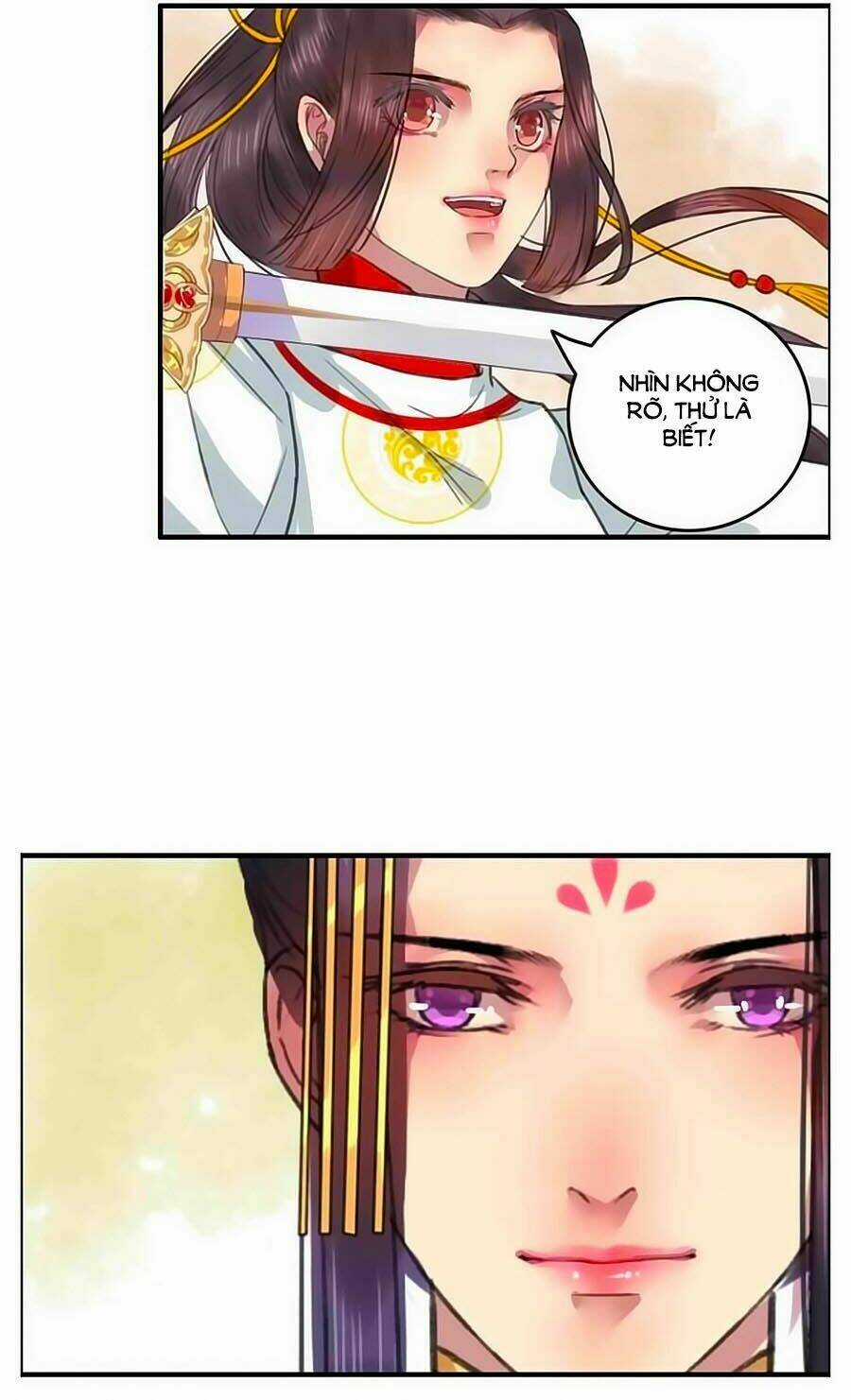 Thịnh Thế Thanh Ca - Chapter 9 - Trang 23