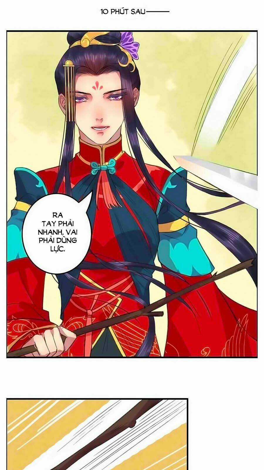 Thịnh Thế Thanh Ca - Chapter 9 - Trang 24