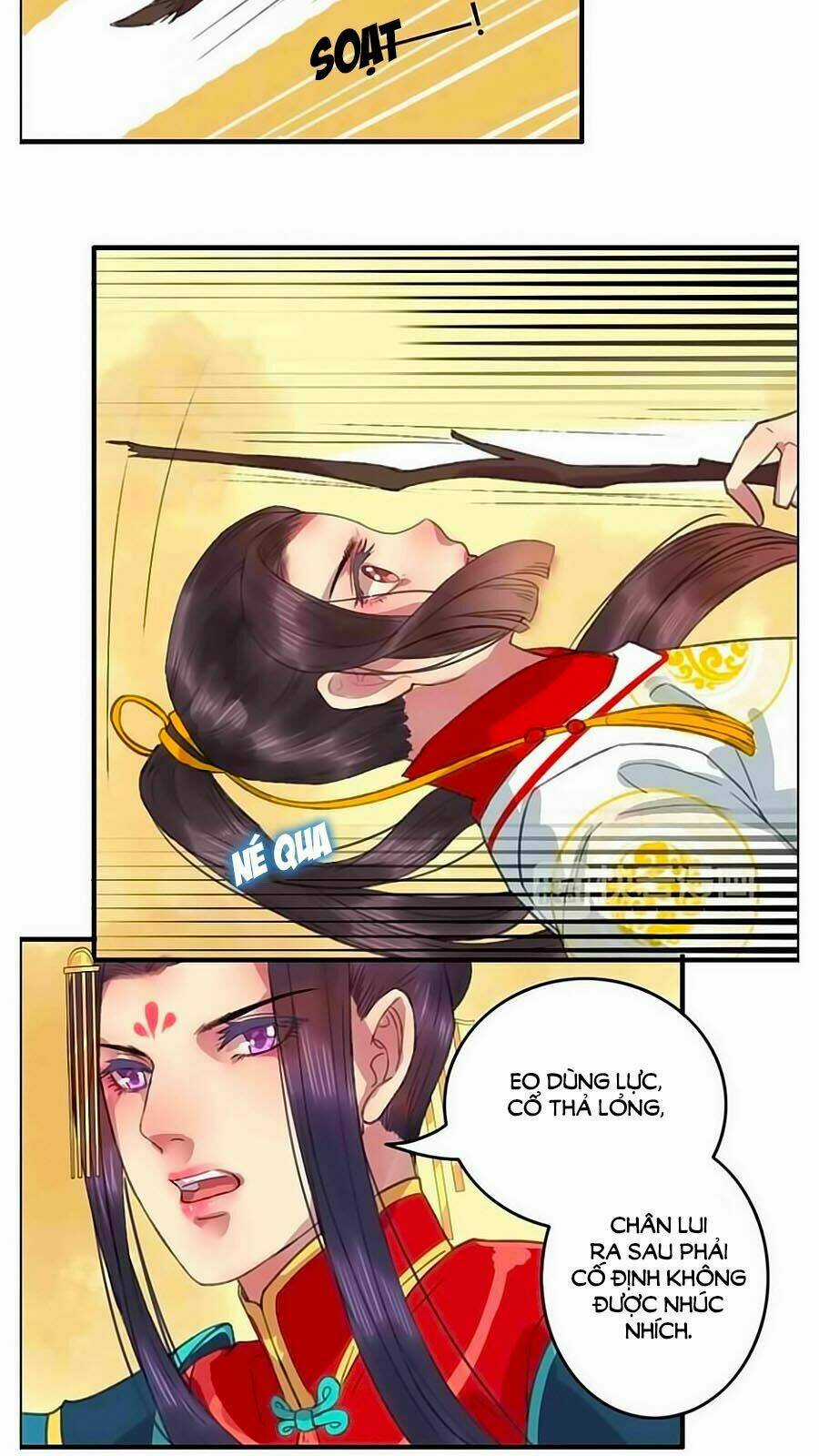 Thịnh Thế Thanh Ca - Chapter 9 - Trang 25