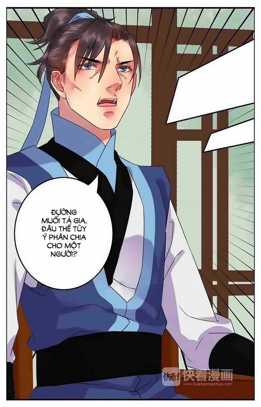 Thịnh Thế Thanh Ca - Chapter 9 - Trang 29