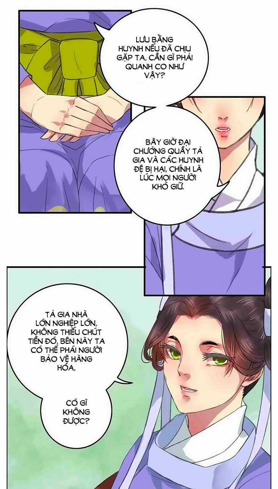 Thịnh Thế Thanh Ca - Chapter 9 - Trang 30