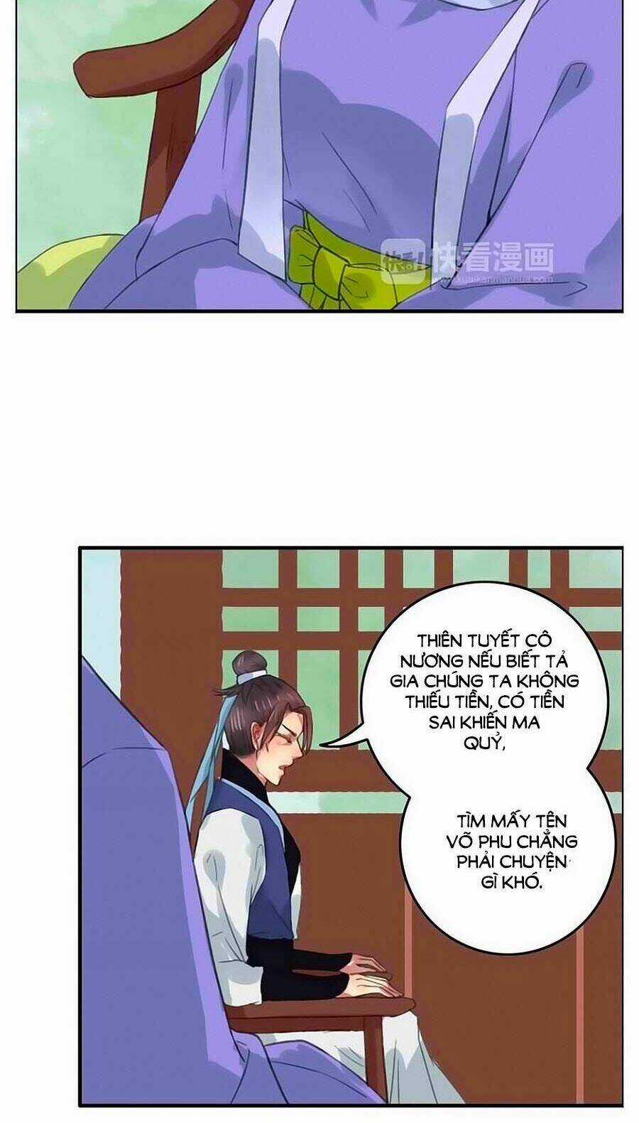 Thịnh Thế Thanh Ca - Chapter 9 - Trang 31