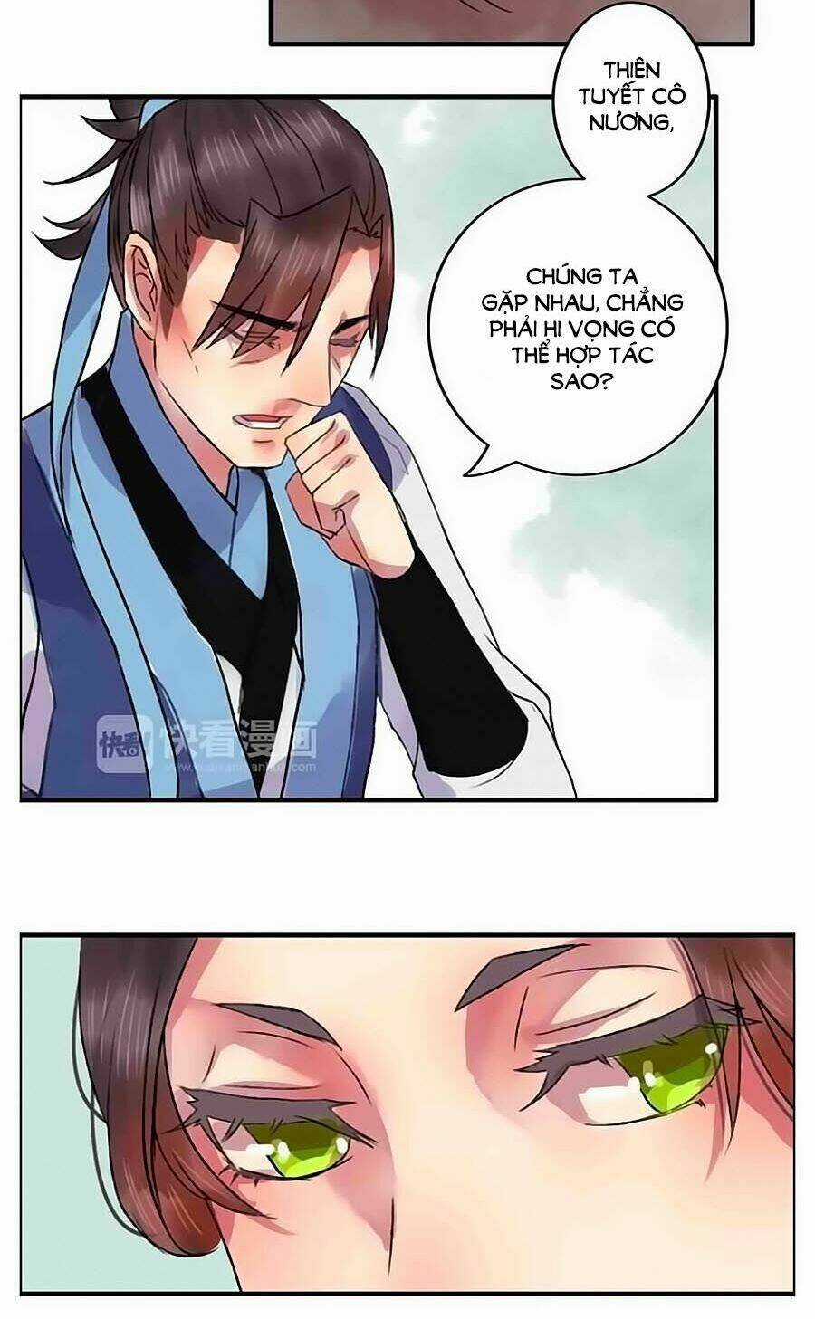 Thịnh Thế Thanh Ca - Chapter 9 - Trang 35