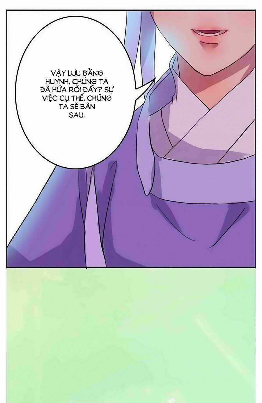 Thịnh Thế Thanh Ca - Chapter 9 - Trang 36