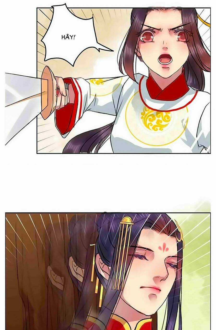 Thịnh Thế Thanh Ca - Chapter 9 - Trang 38