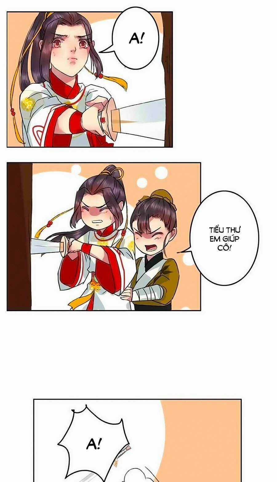 Thịnh Thế Thanh Ca - Chapter 9 - Trang 40