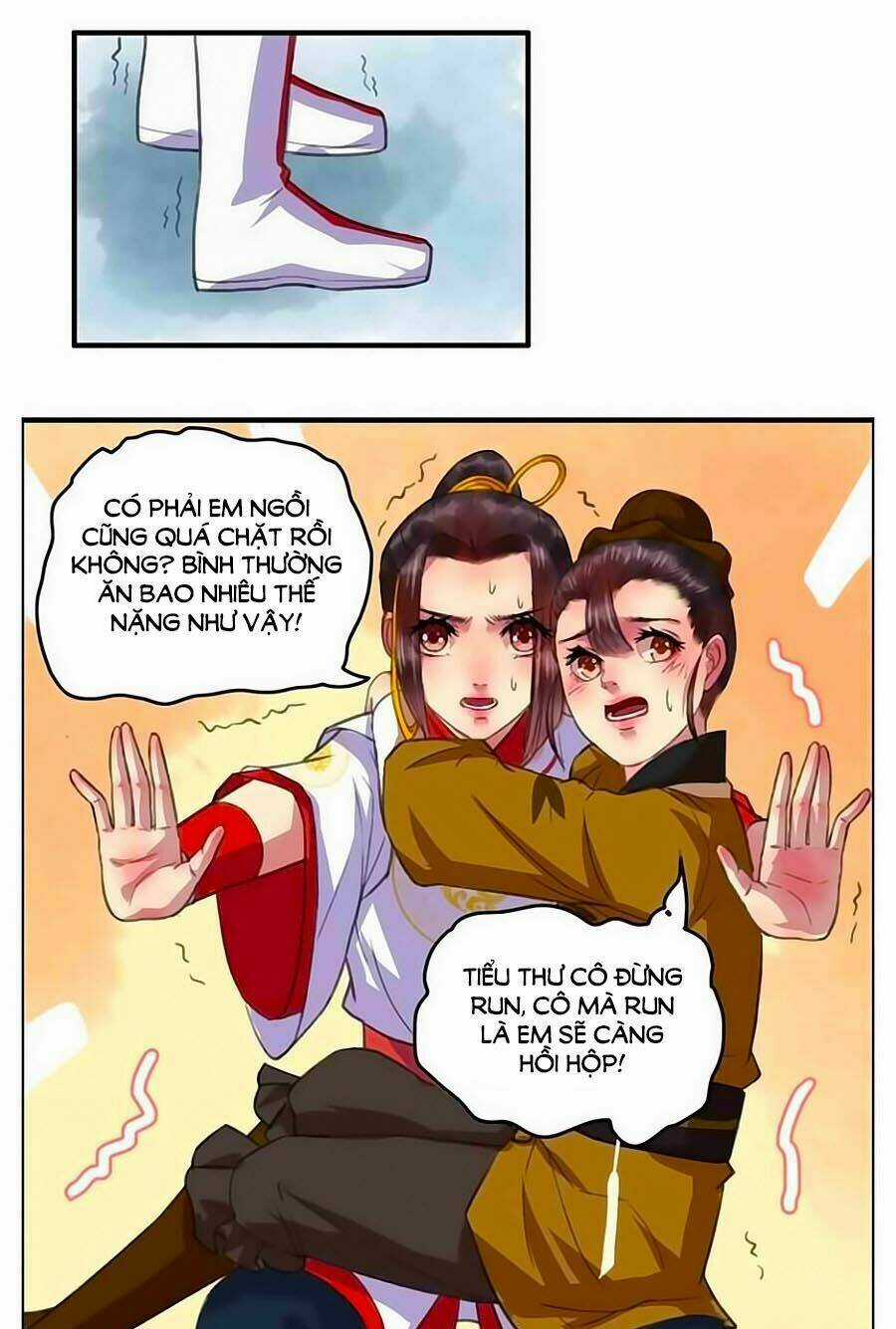 Thịnh Thế Thanh Ca - Chapter 9 - Trang 5