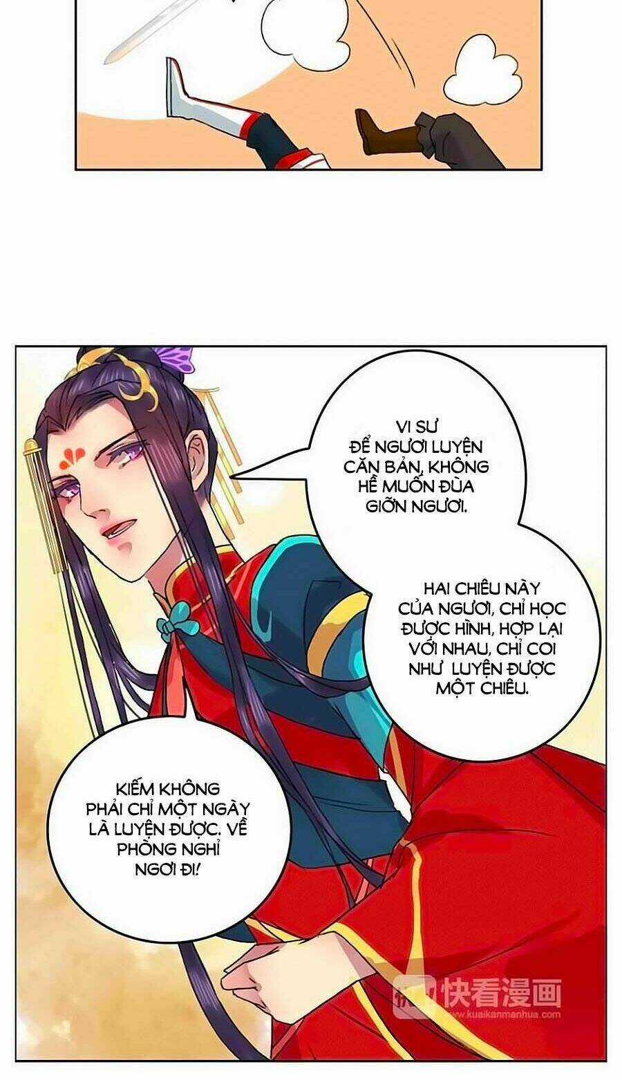 Thịnh Thế Thanh Ca - Chapter 9 - Trang 41