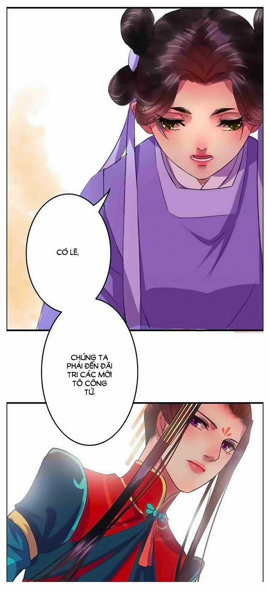 Thịnh Thế Thanh Ca - Chapter 9 - Trang 44