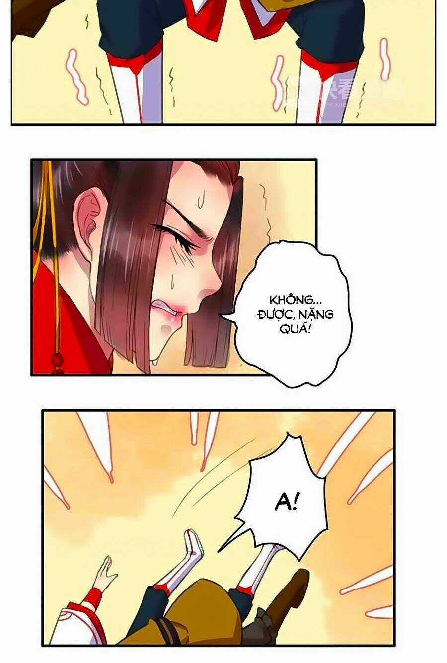 Thịnh Thế Thanh Ca - Chapter 9 - Trang 6