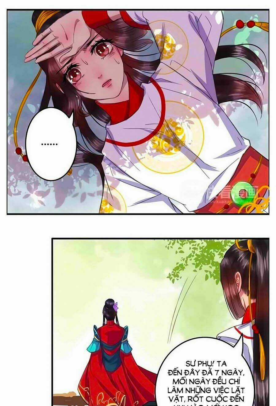 Thịnh Thế Thanh Ca - Chapter 9 - Trang 7