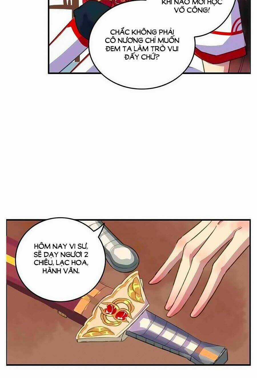 Thịnh Thế Thanh Ca - Chapter 9 - Trang 8