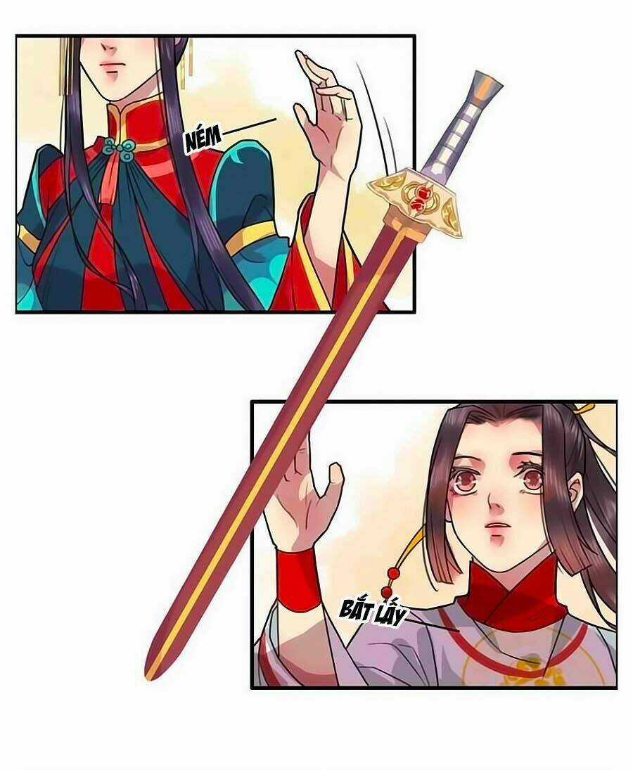 Thịnh Thế Thanh Ca - Chapter 9 - Trang 9