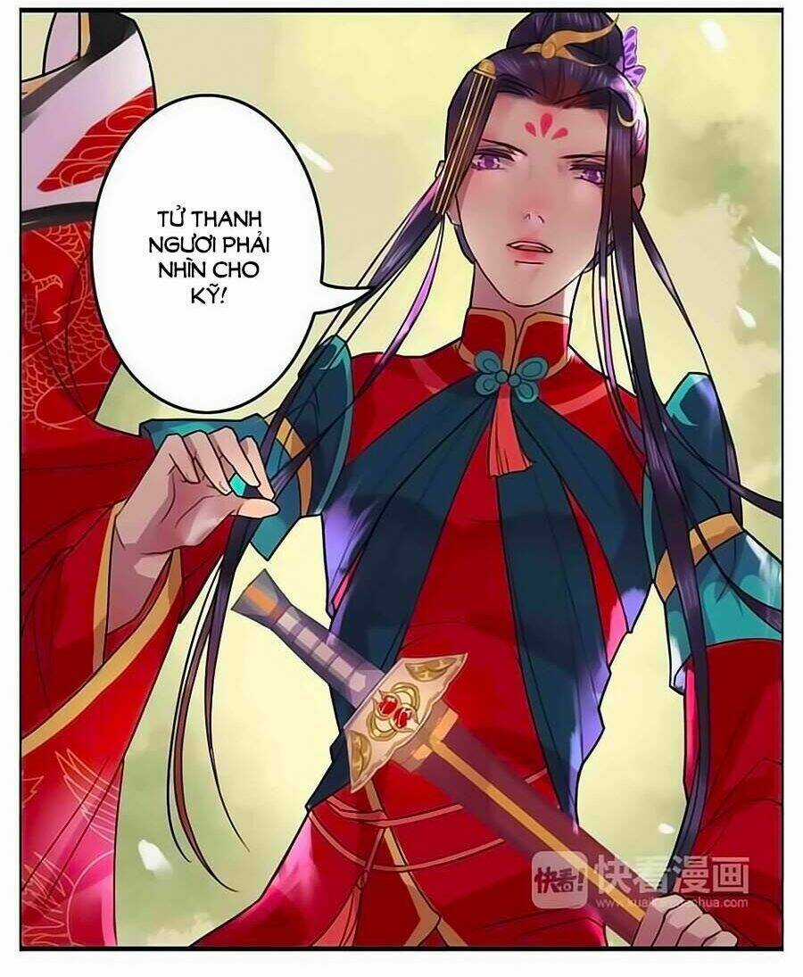 Thịnh Thế Thanh Ca - Chapter 9 - Trang 10