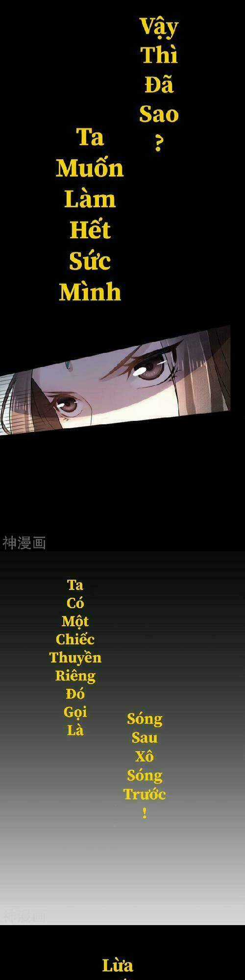 Thịnh Thế Thiên Kiêu - Chapter 0 - Trang 3