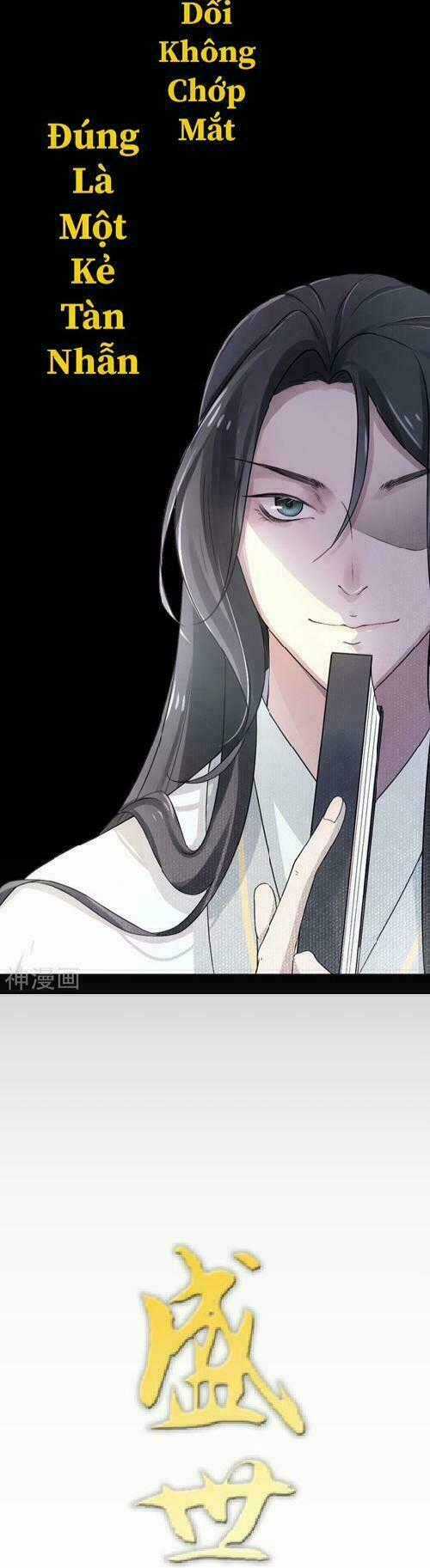 Thịnh Thế Thiên Kiêu - Chapter 0 - Trang 4