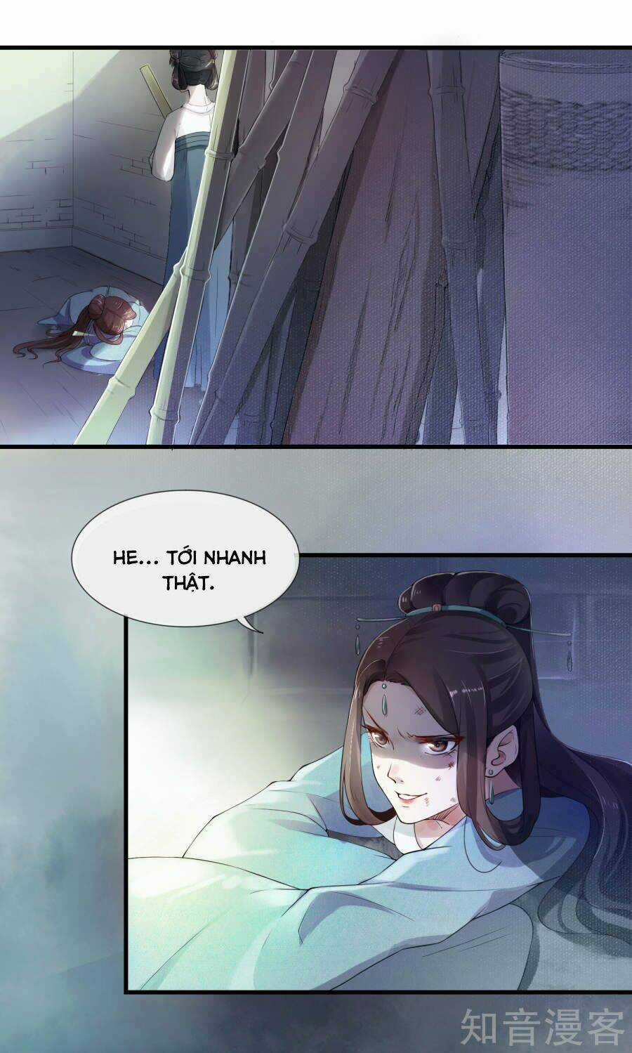 Thịnh Thế Thiên Kiêu - Chapter 1 - Trang 16