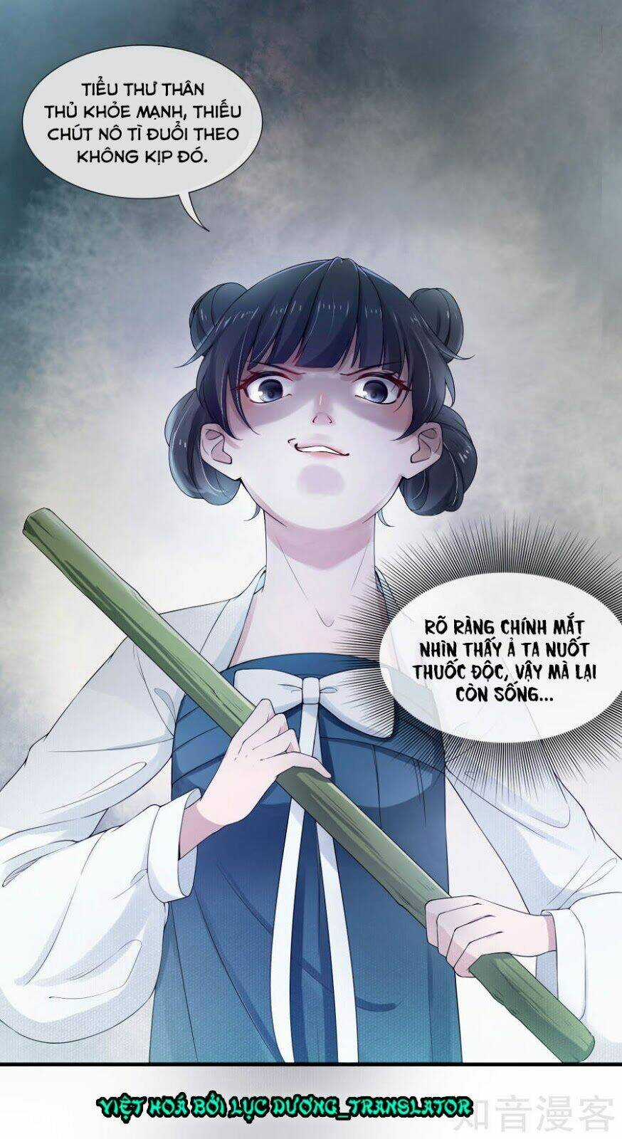 Thịnh Thế Thiên Kiêu - Chapter 1 - Trang 17