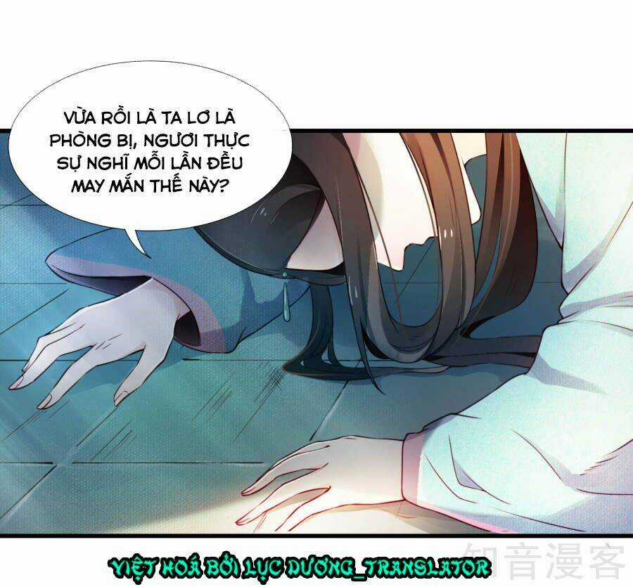 Thịnh Thế Thiên Kiêu - Chapter 1 - Trang 20