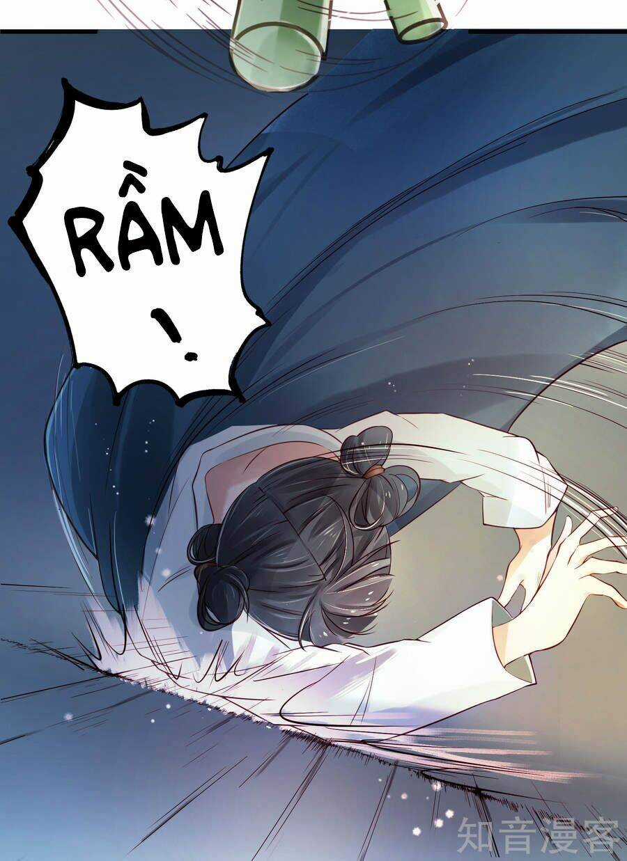 Thịnh Thế Thiên Kiêu - Chapter 1 - Trang 24