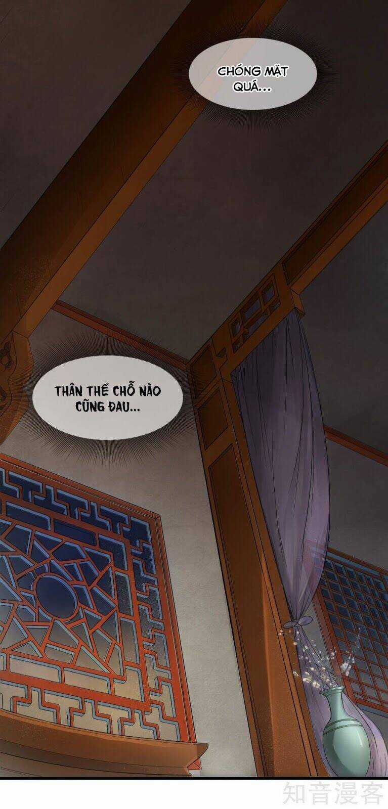 Thịnh Thế Thiên Kiêu - Chapter 1 - Trang 4