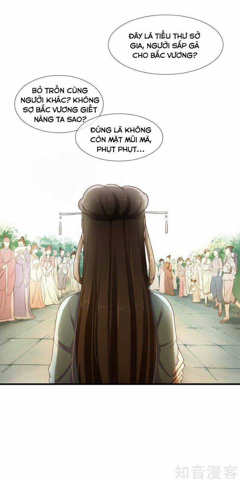 Thịnh Thế Thiên Kiêu - Chapter 1 - Trang 34