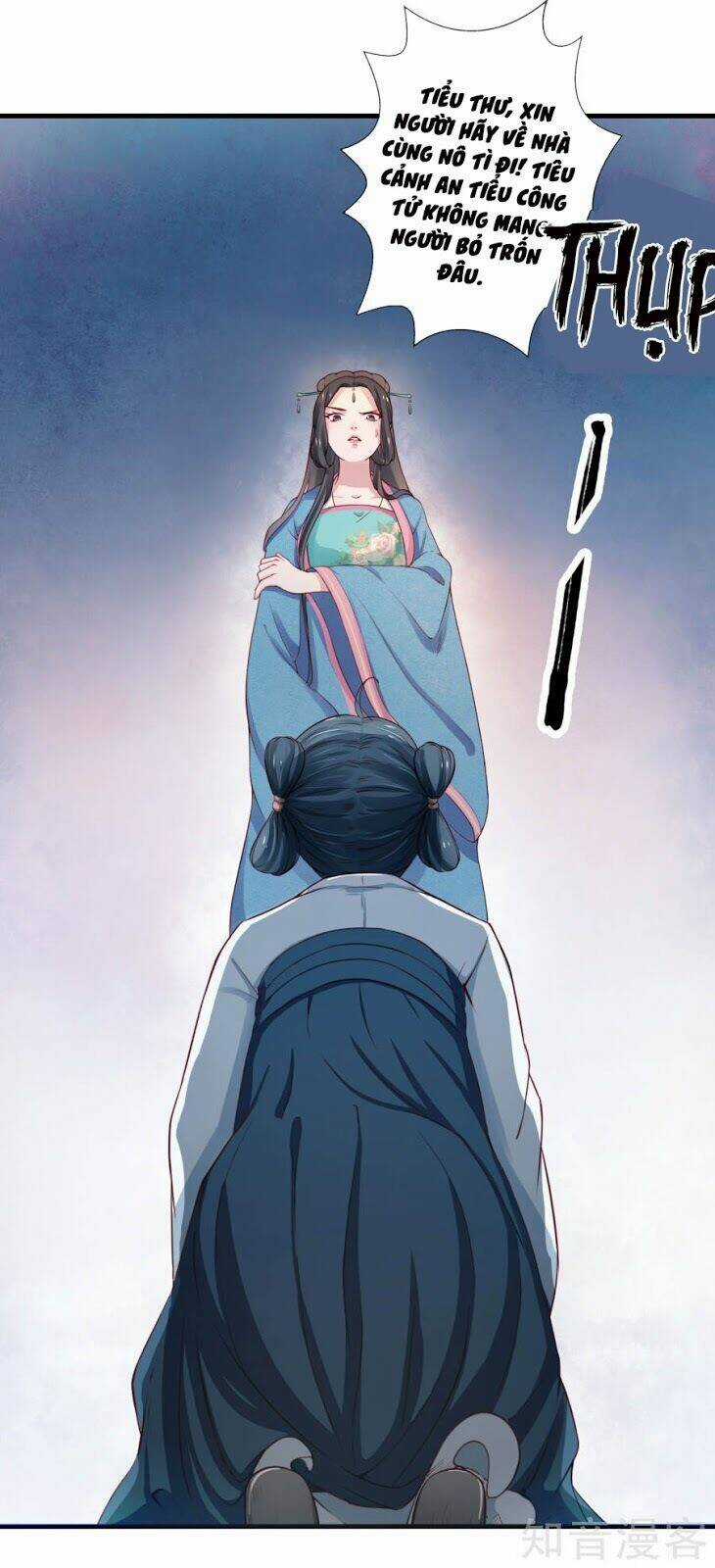 Thịnh Thế Thiên Kiêu - Chapter 1 - Trang 36