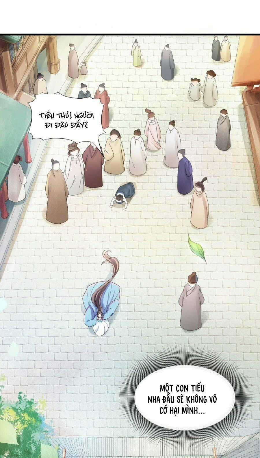 Thịnh Thế Thiên Kiêu - Chapter 1 - Trang 39