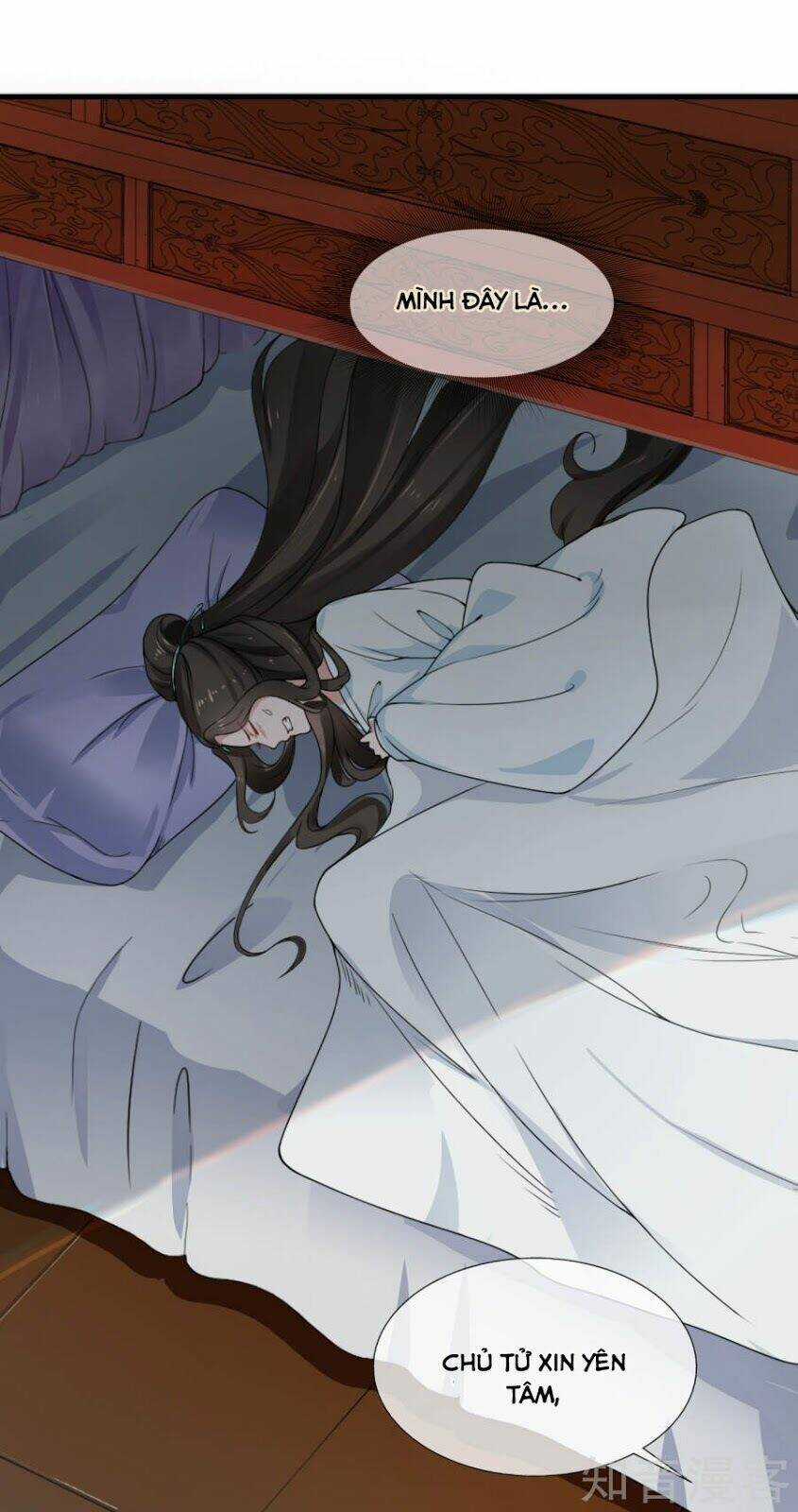 Thịnh Thế Thiên Kiêu - Chapter 1 - Trang 5